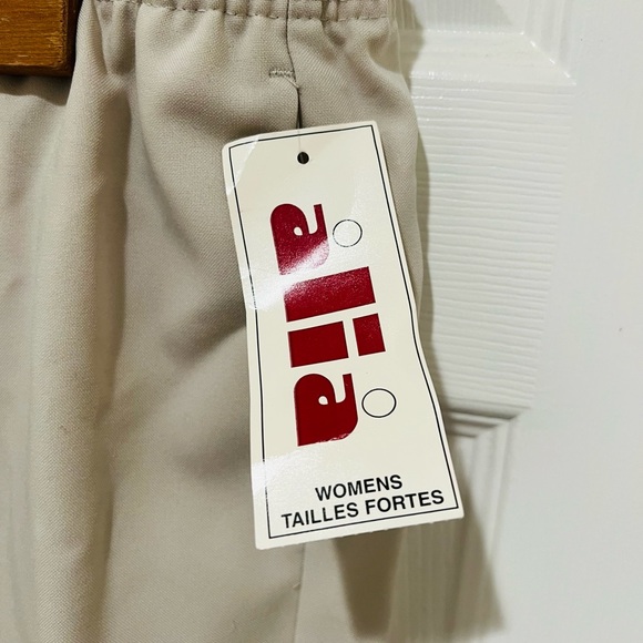 Alia Men's Tan Chinos - Picture 2 of 7